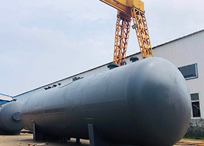 连城热力除氧器
